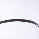 GUCCI Shoulder Bag Leather Brown 001 3099 Auth 133377-8