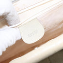 GUCCI Hand Bag Leather Beige 000 2058 0307 5 Auth 133378-20