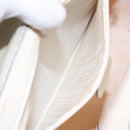 GUCCI Hand Bag Leather Beige 000 2058 0307 5 Auth 133378-23