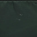 PRADA Hand Bag Nylon Green Gold Auth 133384-3