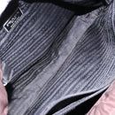 PRADA Tote Bag Nylon Brown Auth 133385-9