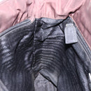 PRADA Tote Bag Nylon Brown Auth 133385-22