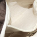 GUCCI GG Canvas Tote Bag Brown Gold 282439 Auth 133388-20