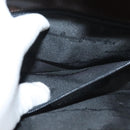 Salvatore Ferragamo Shoulder Bag Leather Brown Auth 133389-21