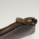 LOUIS VUITTON Monogram Sac Shopping Pouch LV Auth 133414-9
