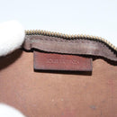 LOUIS VUITTON Monogram Sac Shopping Pouch LV Auth 133414-10