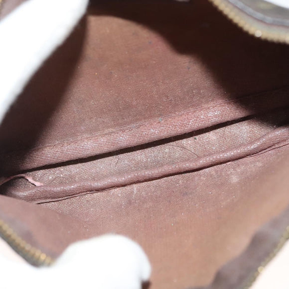 LOUIS VUITTON Monogram Sac Shopping Pouch LV Auth 133414