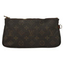 LOUIS VUITTON Monogram Sac Shopping Pouch LV Auth 133414-13