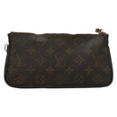 LOUIS VUITTON Monogram Sac Shopping Pouch LV Auth 133414-2