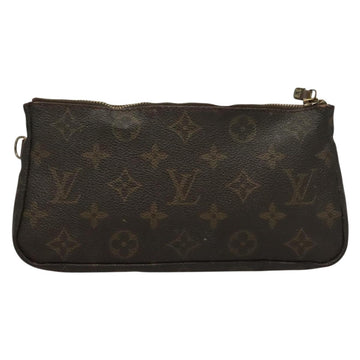 LOUIS VUITTON Monogram Sac Shopping Pouch LV Auth 133414 - 0