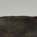 LOUIS VUITTON Monogram Sac Shopping Pouch LV Auth 133414-3