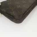 LOUIS VUITTON Monogram Sac Shopping Pouch LV Auth 133414-8