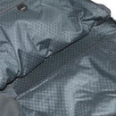 GUCCI Boston Bag Cotton Black Silver 010 1553 0301 Auth 133415-21