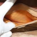 GUCCI GG Canvas Shoulder Bag Brown Gold 004 49 0195 Auth 133417-20