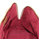 LOUIS VUITTON Monogram Multicolor Alma Hand Bag White M92647 LV Auth 133443V-21