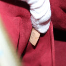 LOUIS VUITTON Monogram Multicolor Alma Hand Bag White M92647 LV Auth 133443V-12