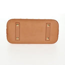 LOUIS VUITTON Monogram Multicolor Alma Hand Bag White M92647 LV Auth 133443V-5