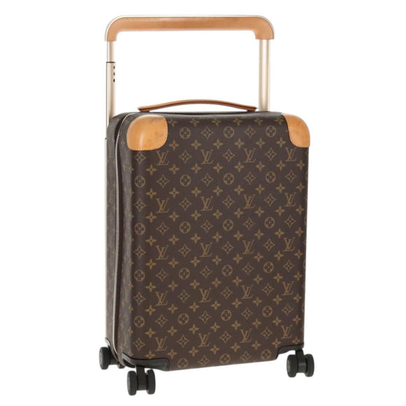 LOUIS VUITTON Monogram Horizon 45 suitcase LV Auth 133444M