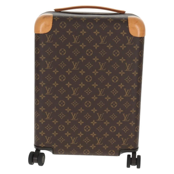 LOUIS VUITTON Monogram Horizon 45 suitcase LV Auth 133444M