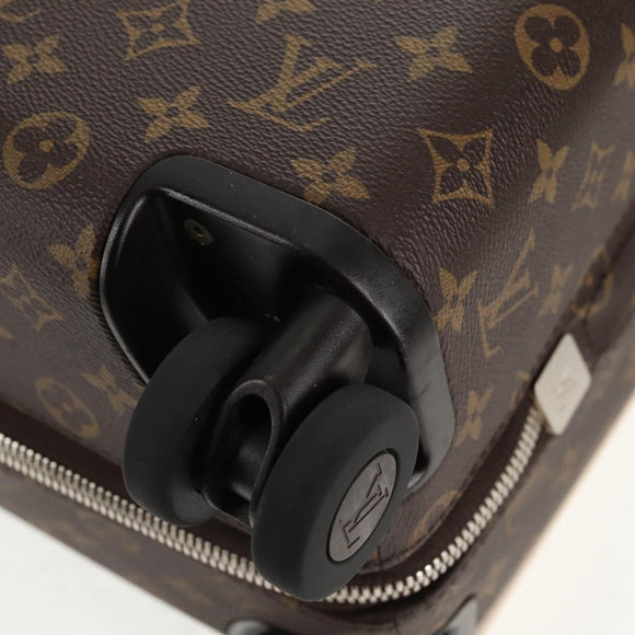LOUIS VUITTON Monogram Horizon 45 suitcase LV Auth 133444M