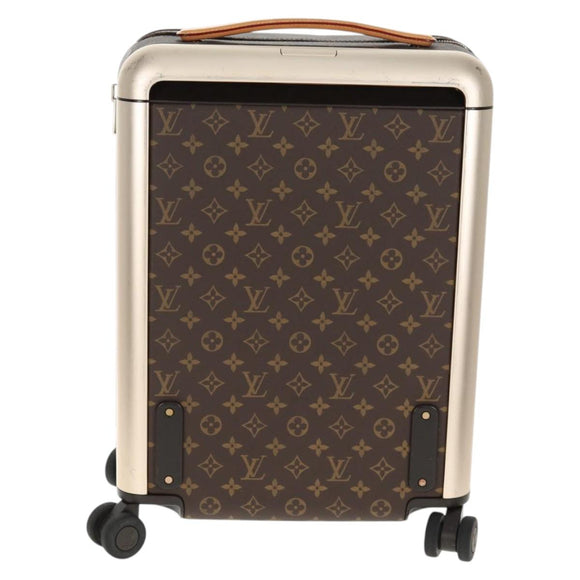 LOUIS VUITTON Monogram Horizon 45 suitcase LV Auth 133444M