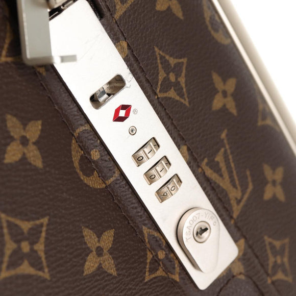 LOUIS VUITTON Monogram Horizon 45 suitcase LV Auth 133444M
