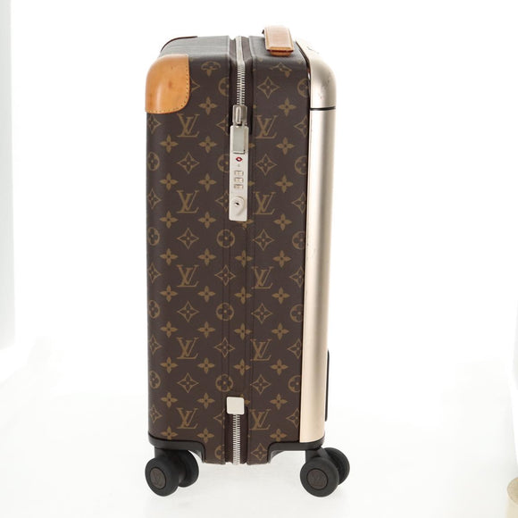 LOUIS VUITTON Monogram Horizon 45 suitcase LV Auth 133444M