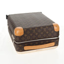 LOUIS VUITTON Monogram Horizon 45 suitcase LV Auth 133444M-6