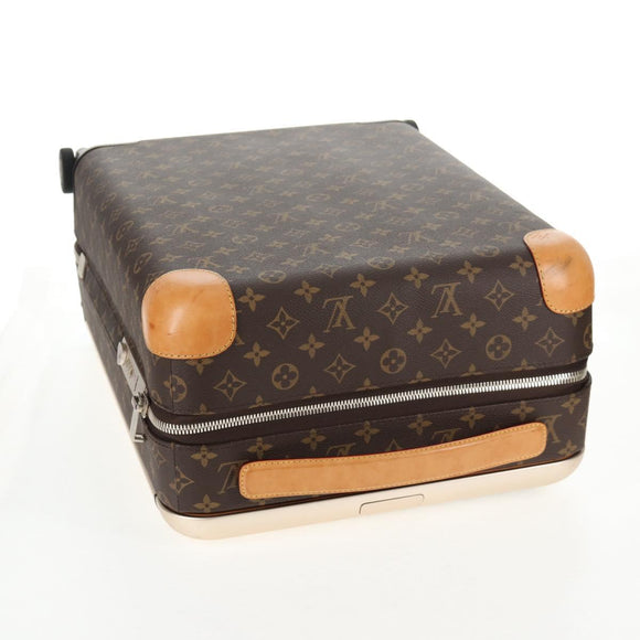 LOUIS VUITTON Monogram Horizon 45 suitcase LV Auth 133444M