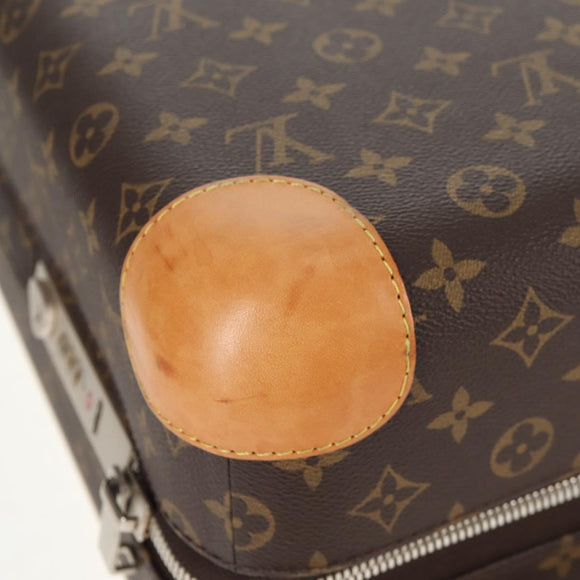 LOUIS VUITTON Monogram Horizon 45 suitcase LV Auth 133444M