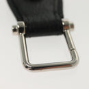 GUCCI Charm metal 3Set Black Silver Auth 133446-4