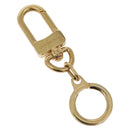 LOUIS VUITTON Anneau Cles Key Holder metal Gold Tone M62694 LV Auth 133448-1