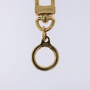 LOUIS VUITTON Anneau Cles Key Holder metal Gold Tone M62694 LV Auth 133448-7