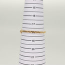 Christian Dior Bracelet metal Gold Auth 133459-12