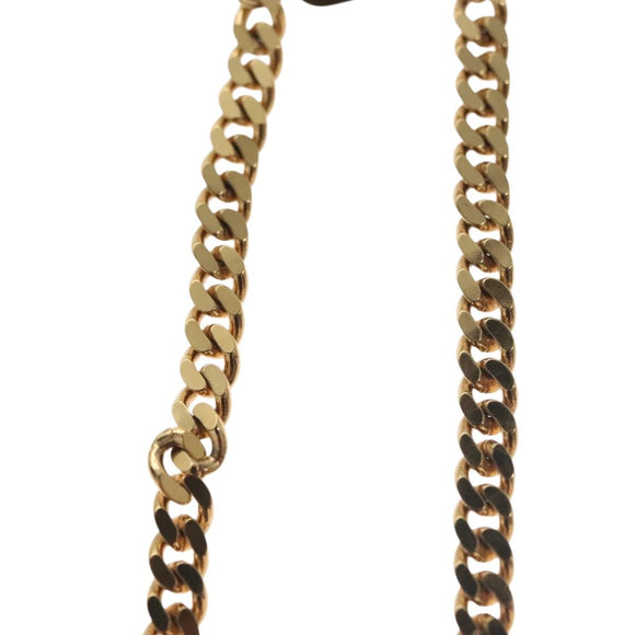 Christian Dior Bracelet metal Gold Auth 133459