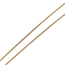 Christian Dior Necklace metal Gold Auth 133461-12