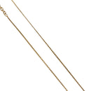 Christian Dior Necklace metal Gold Auth 133463-5