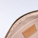 LOUIS VUITTON Monogram Pochette Cosmetic PM Pouch M43998 LV Auth 133468-9