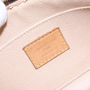 LOUIS VUITTON Monogram Pochette Cosmetic PM Pouch M43998 LV Auth 133468-17