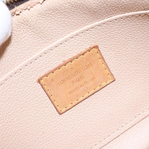 LOUIS VUITTON Monogram Pochette Cosmetic PM Pouch M43998 LV Auth 133468
