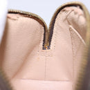 LOUIS VUITTON Monogram Pochette Cosmetic PM Pouch M43998 LV Auth 133468-19