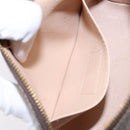 LOUIS VUITTON Monogram Pochette Cosmetic PM Pouch M43998 LV Auth 133468-11