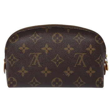 LOUIS VUITTON Monogram Pochette Cosmetic PM Pouch M43998 LV Auth 133468 - 0