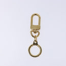 LOUIS VUITTON Anneau Cles Key Holder Metal Gold Tone M62698 LV Auth 133469-2
