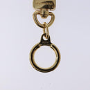 LOUIS VUITTON Anneau Cles Key Holder Metal Gold Tone M62698 LV Auth 133469-4