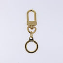 LOUIS VUITTON Anneau Cles Key Holder Metal Gold Tone M62698 LV Auth 133469-5