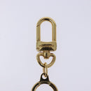 LOUIS VUITTON Anneau Cles Key Holder Metal Gold Tone M62698 LV Auth 133469-6