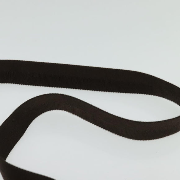 GUCCI GG Supreme Shoulder Bag PVC Beige Silver 141198 Auth 133479