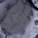 GUCCI GG Canvas Tote Bag Gold Black 002 1098 3444 Auth 133481-16