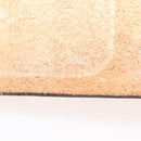 HERMES Yuris PM Day Planner Cover Leather Brown Silver Auth 133499-11